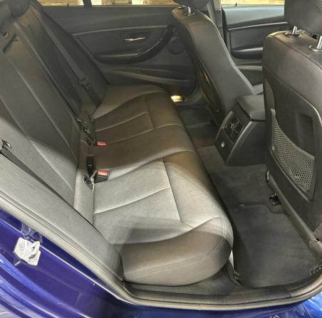 BMW 3 серии VI (F3x) Рестайлинг с пробегом 2017 года, цена 1 750 000 рублей, 124803 км, седан, Автокод Объявления