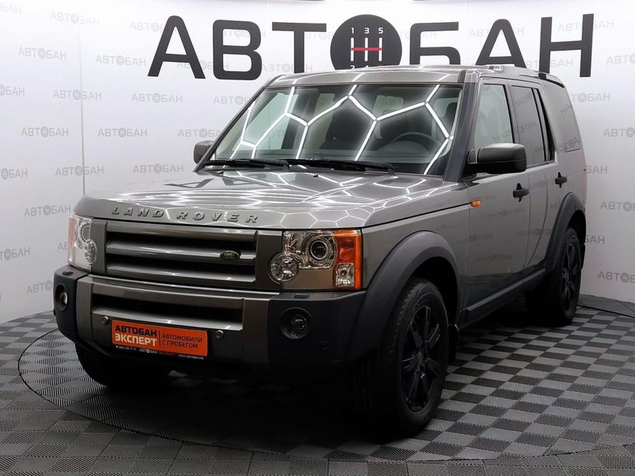 Land Rover Discovery III Екатеринбург  - изображение 1