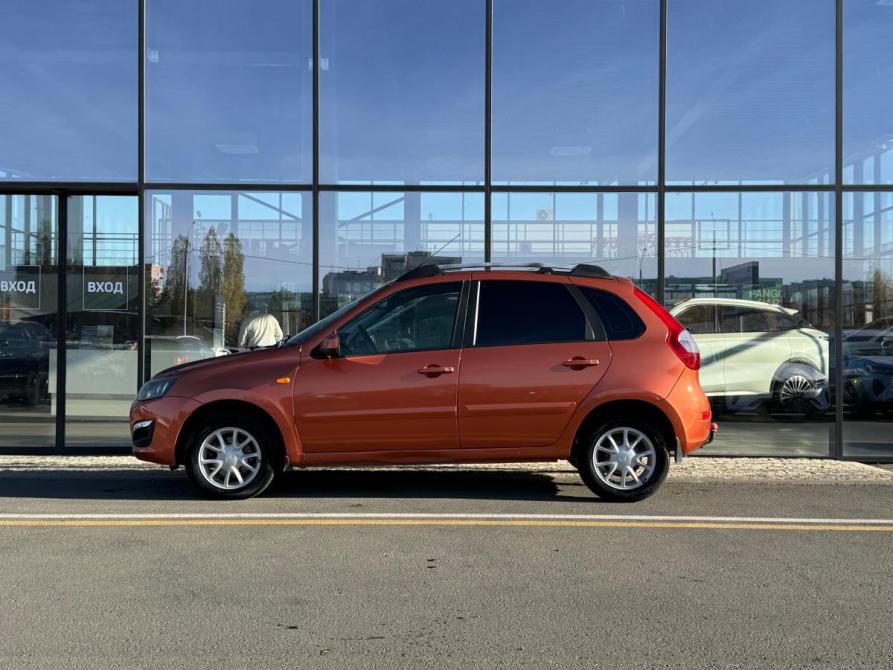 Lada (ВАЗ) Kalina II Оренбург  - изображение 9