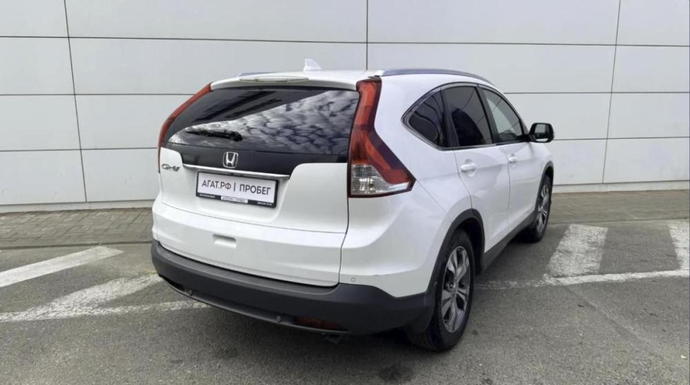 Honda CR-V IV Ставрополь  - изображение 5
