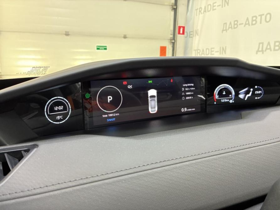 Changan UNI-V I Пермь  - изображение 23