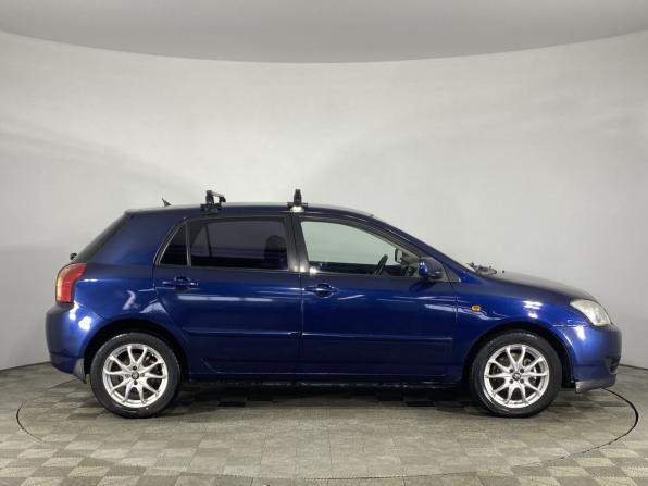 Toyota Corolla IX (E120 E130) Рестайлинг с пробегом 2004 года, цена 455 000 рублей, 308351 км, хэтчбек, Автокод Объявления