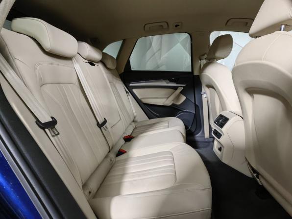 Audi Q5 II (FY) Рестайлинг с пробегом 2021 года, цена 4 661 860 рублей, 55046 км, внедорожник, Автокод Объявления