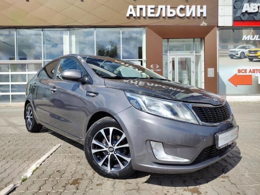 Kia Rio III Набережные Челны  - изображение 1