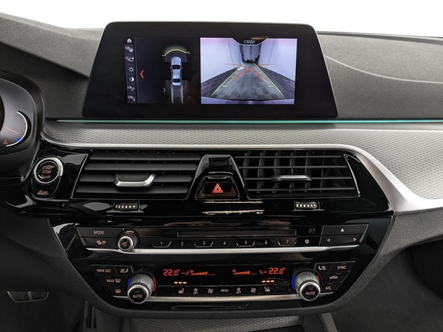 BMW 5 серии VII (G30/G31/G38) Москва  - изображение 17