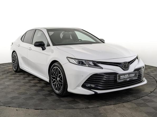 Toyota Camry VIII (XV70) с пробегом 2020 года, цена 2 600 000 рублей, 105897 км, седан, Автокод Объявления