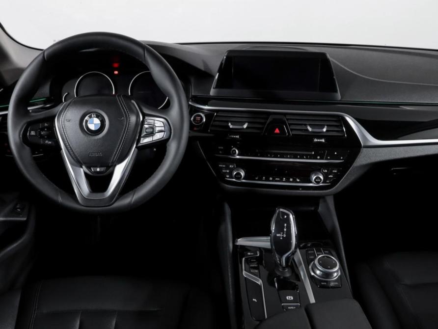 BMW 5 серии VII (G30/G31/G38) Москва  - изображение 14