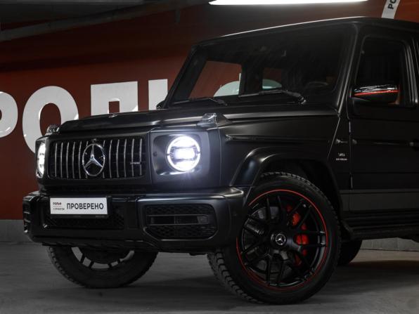 Mercedes-Benz G-Класс AMG II (W463) с пробегом 2018 года, цена 14 898 000 рублей, 80093 км, внедорожник, Автокод Объявления