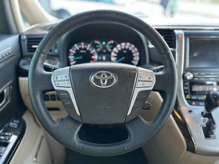 Toyota Alphard II Калуга  - изображение 20
