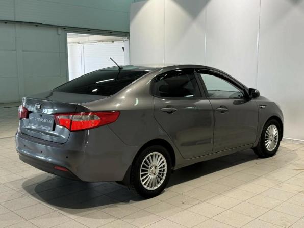 Kia Rio III с пробегом 2014 года, цена 790 000 рублей, 228170 км, седан, Автокод Объявления