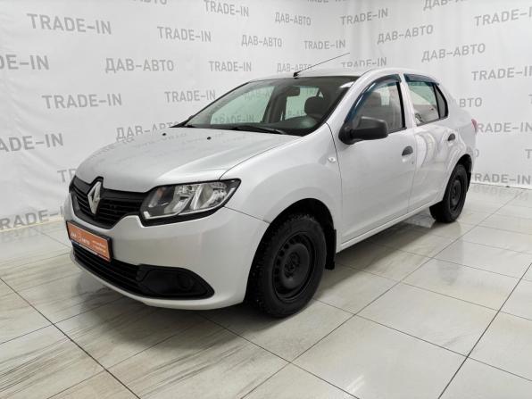 Renault Logan II с пробегом 2014 года, цена 466 000 рублей, 247000 км, седан, Автокод Объявления