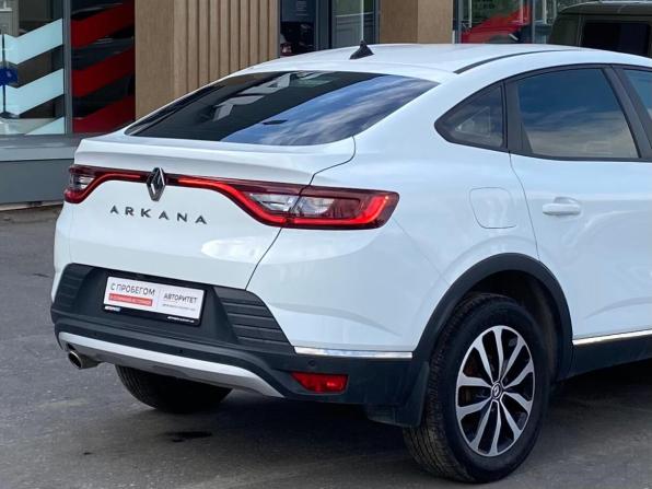 Renault Arkana I с пробегом 2020 года, цена 1 529 000 рублей, 47754 км, внедорожник, Автокод Объявления