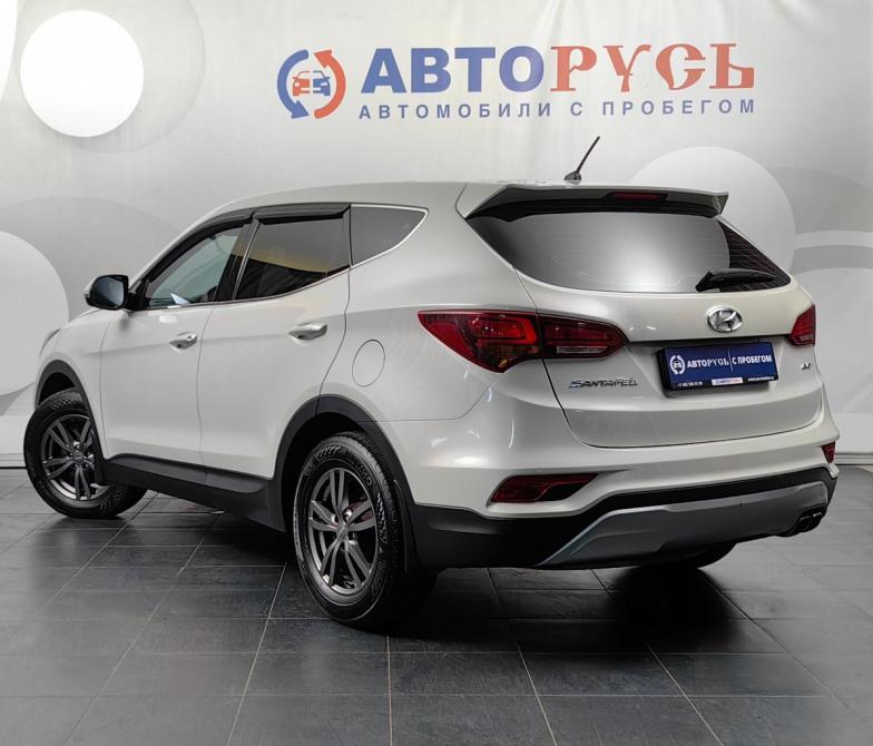 Hyundai Santa Fe III Рестайлинг Москва  - изображение 2