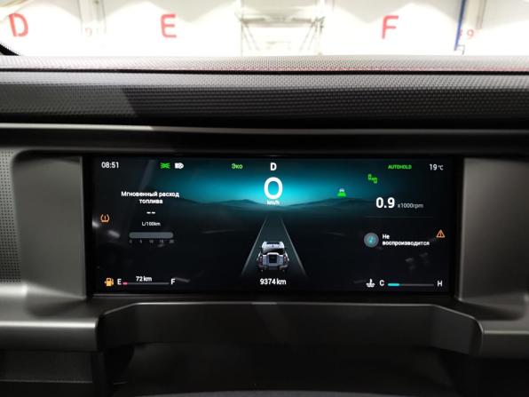 JETOUR T2 с пробегом 2024 года, цена 3 430 000 рублей, 9374 км, внедорожник, Автокод Объявления