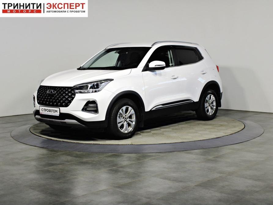 Chery Tiggo 4 Pro I Рестайлинг Белгород  - изображение 1