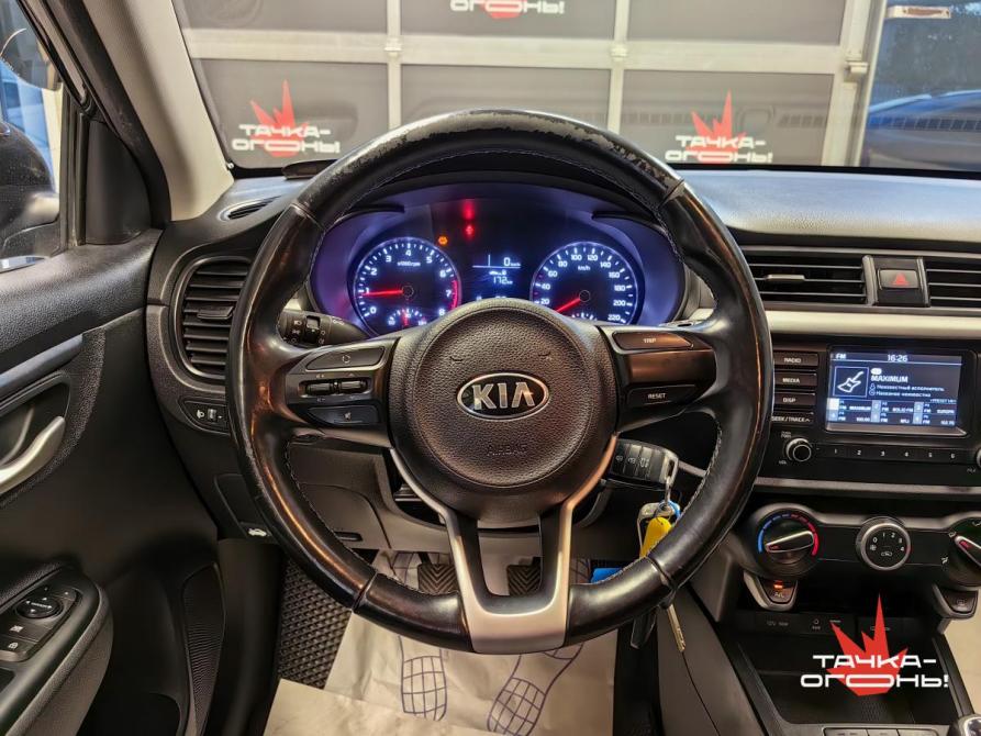 Kia Rio IV Пермь  - изображение 8