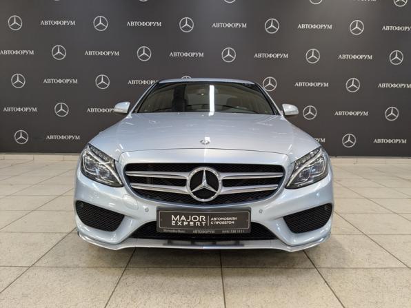 Mercedes-Benz C-Класс IV (W205) с пробегом 2014 года, цена 2 500 000 рублей, 101620 км, седан, Автокод Объявления
