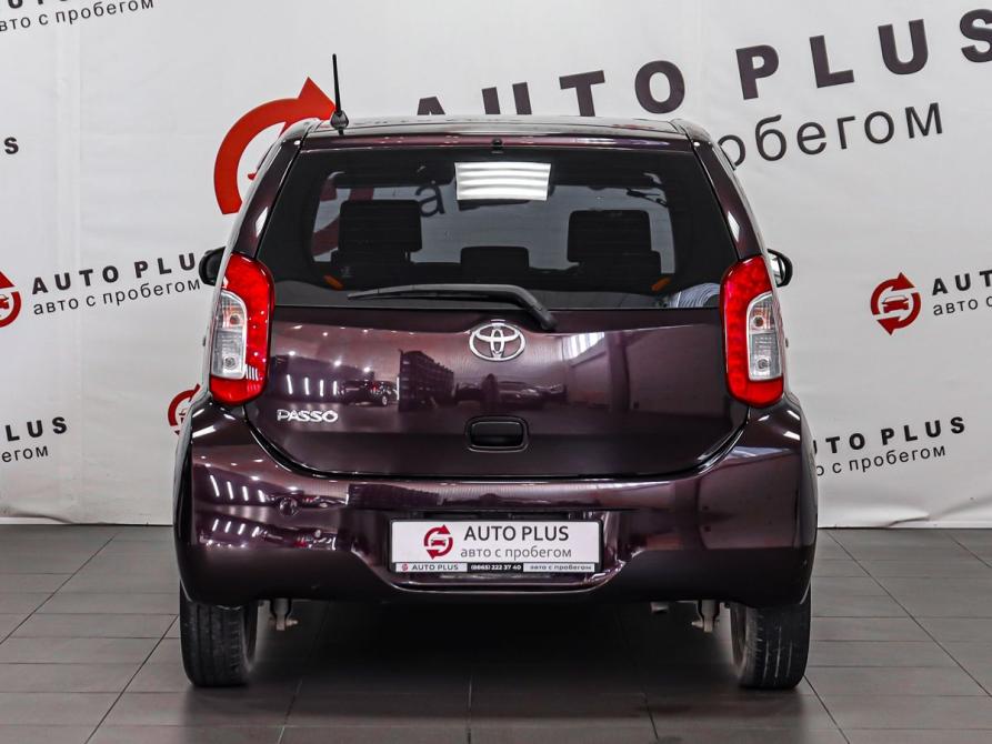 Toyota Passo II (C30) Минеральные Воды  - изображение 4