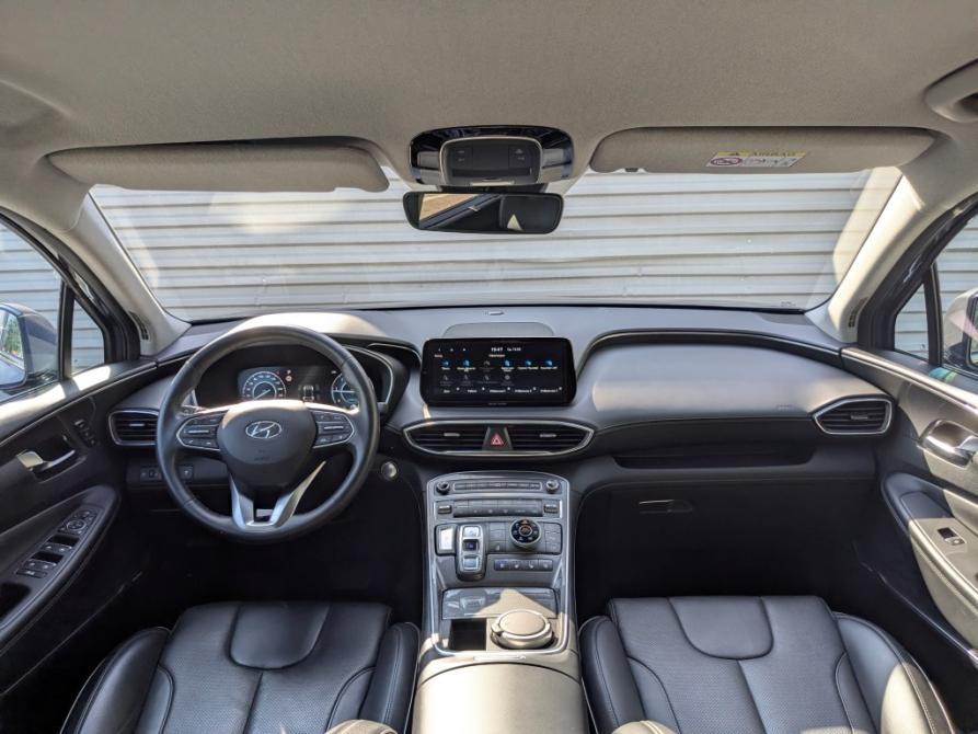Hyundai Santa Fe IV Рестайлинг Москва  - изображение 14