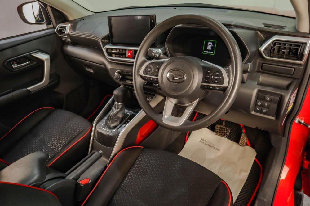 Daihatsu Rocky A200 Челябинск  - изображение 8