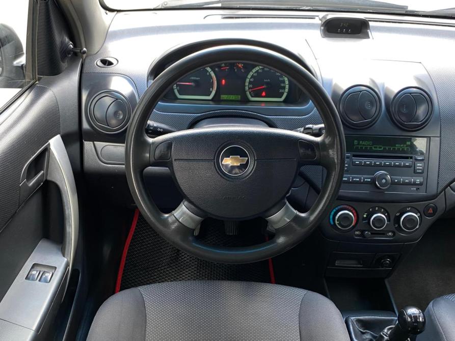 Chevrolet Aveo I Рестайлинг Нижний Новгород  - изображение 10