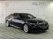 BMW 7 серии VI (G11/G12) Рестайлинг Москва  - изображение 31