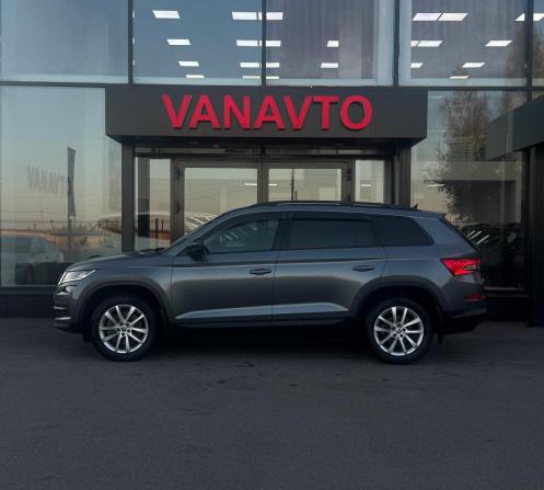 Skoda Kodiaq I с пробегом 2018 года, цена 2 750 000 рублей, 134456 км, внедорожник, Автокод Объявления