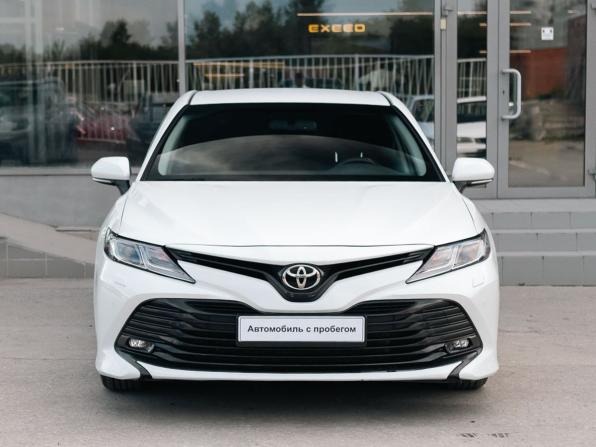 Toyota Camry VIII (XV70) с пробегом 2020 года, цена 2 800 000 рублей, 30329 км, седан, Автокод Объявления