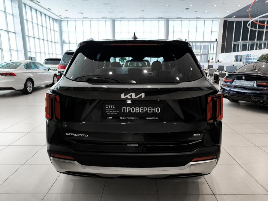 Kia Sorento IV Рестайлинг Казань  - изображение 7