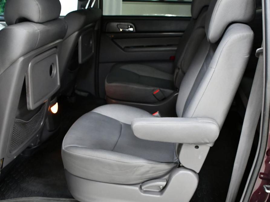 SsangYong Stavic Новосибирск  - изображение 23