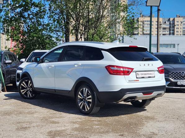 Lada (ВАЗ) Vesta I с пробегом 2021 года, цена 1 199 000 рублей, 103000 км, универсал, Автокод Объявления