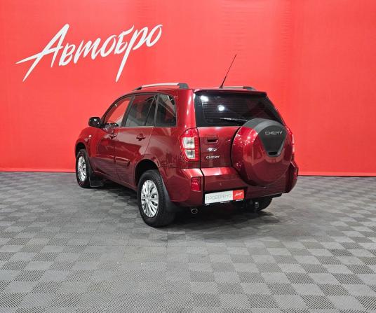 Chery Tiggo (T11) I Рестайлинг (FL) с пробегом 2014 года, цена 445 000 рублей, 114533 км, внедорожник, Автокод Объявления
