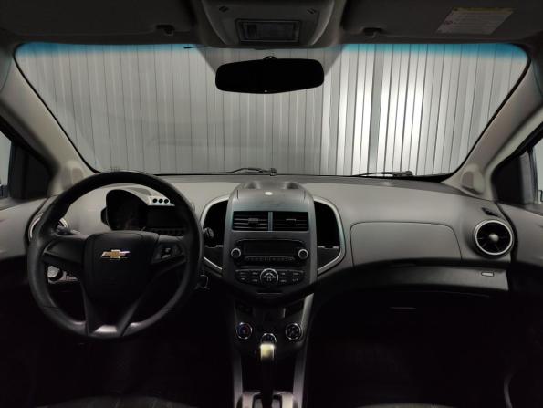 Chevrolet Aveo II с пробегом 2013 года, цена 530 000 рублей, 118220 км, хэтчбек, Автокод Объявления