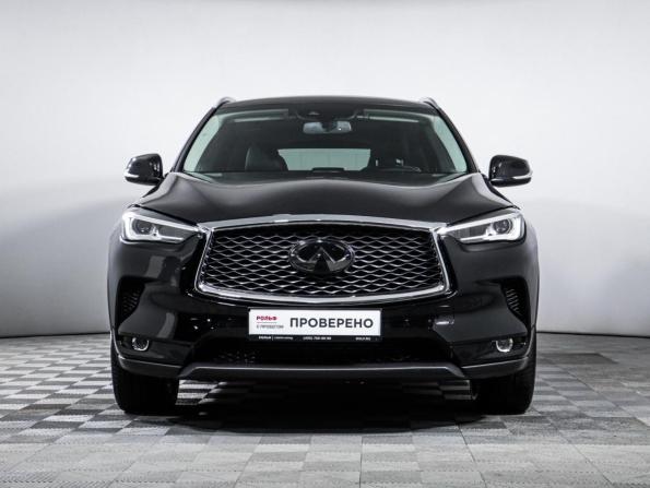 Infiniti QX50 II с пробегом 2020 года, цена 2 750 000 рублей, 88725 км, внедорожник, Автокод Объявления