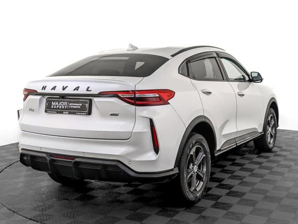 Haval F7x I Рестайлинг с пробегом 2022 года, цена 1 895 000 рублей, 58434 км, внедорожник, Автокод Объявления