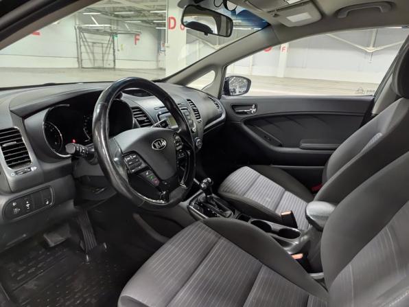 Kia Cerato III Рестайлинг (Classic) с пробегом 2016 года, цена 1 450 000 рублей, 96772 км, седан, Автокод Объявления
