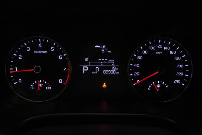 Kia Cerato IV Рестайлинг с пробегом 2021 года, цена 2 088 000 рублей, 88998 км, седан, Автокод Объявления
