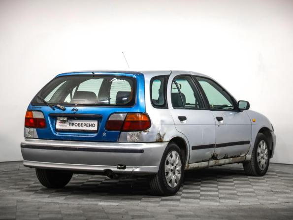 Nissan Almera I (N15) с пробегом 1997 года, цена 319 777 рублей, 211068 км, хэтчбек, Автокод Объявления