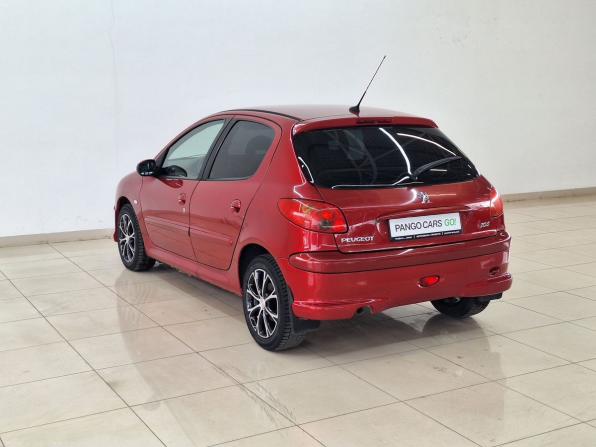 Peugeot 206 с пробегом 2006 года, цена 335 000 рублей, 136186 км, хэтчбек, Автокод Объявления