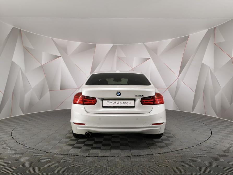 BMW 3 серии VI (F3x) Москва  - изображение 11