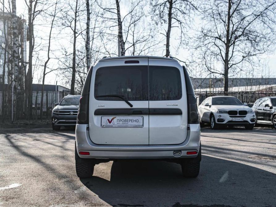 Lada (ВАЗ) Largus I Санкт-Петербург  - изображение 4