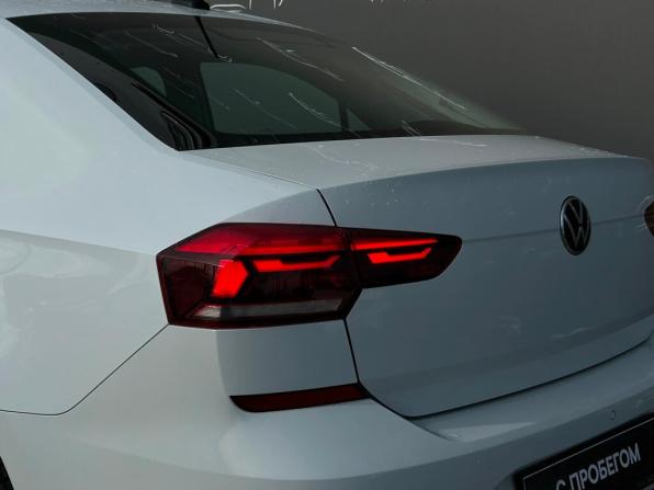 Volkswagen Polo VI с пробегом 2021 года, цена 1 726 200 рублей, 36705 км, лифтбек, Автокод Объявления