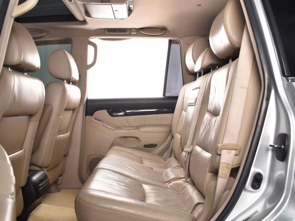 Lexus GX I с пробегом 2007 года, цена 2 099 995 рублей, 292130 км, внедорожник, Автокод Объявления