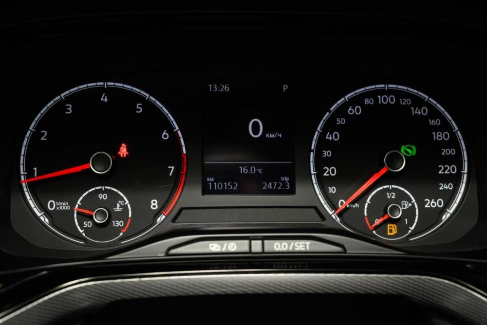 Volkswagen Polo VI Ульяновск  - изображение 12