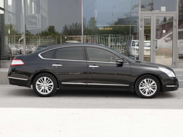 Nissan Teana II Рестайлинг с пробегом 2012 года, цена 1 140 000 рублей, 167240 км, седан, Автокод Объявления