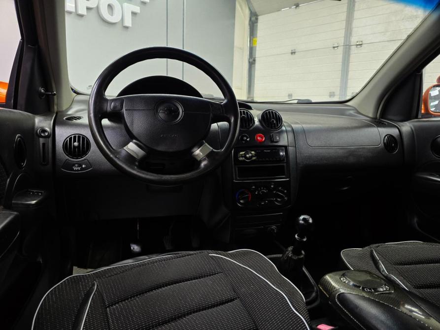 Chevrolet Aveo I Рестайлинг Таганрог  - изображение 18