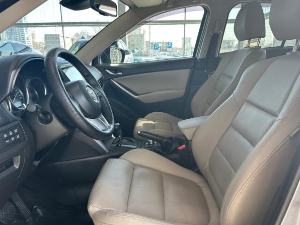 Mazda CX-5 I с пробегом 2013 года, цена 1 495 000 рублей, 225077 км, внедорожник, Автокод Объявления