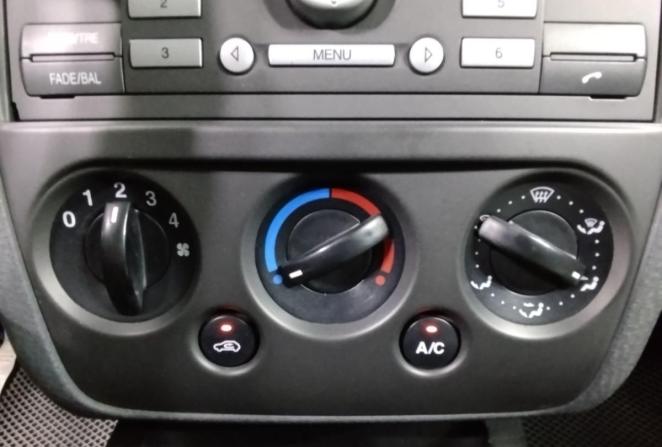 Ford Fusion I Рестайлинг с пробегом 2008 года, цена 430 000 рублей, 168046 км, хэтчбек, Автокод Объявления