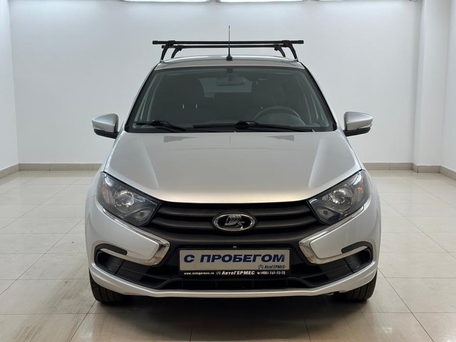 Lada (ВАЗ) Granta I Рестайлинг Москва  - изображение 2