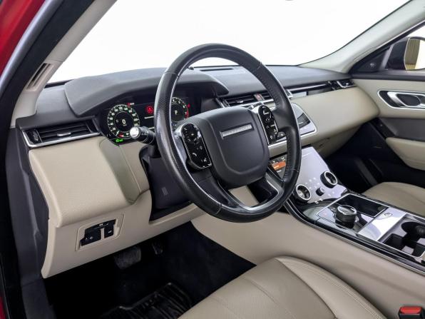 Land Rover Range Rover Velar I с пробегом 2020 года, цена 3 830 000 рублей, 124291 км, внедорожник, Автокод Объявления